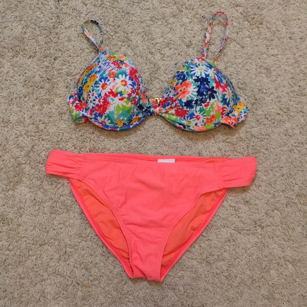 Floral Bikini